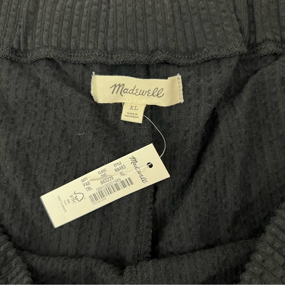 Madewell seersucker drawstring shorts - Picture 11 of 13